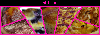 lien recette de mirliton avec rhum